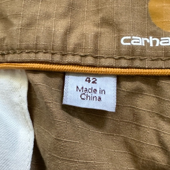 Carhartt Force Tappen Cargo Shorts - Picture 2 of 3